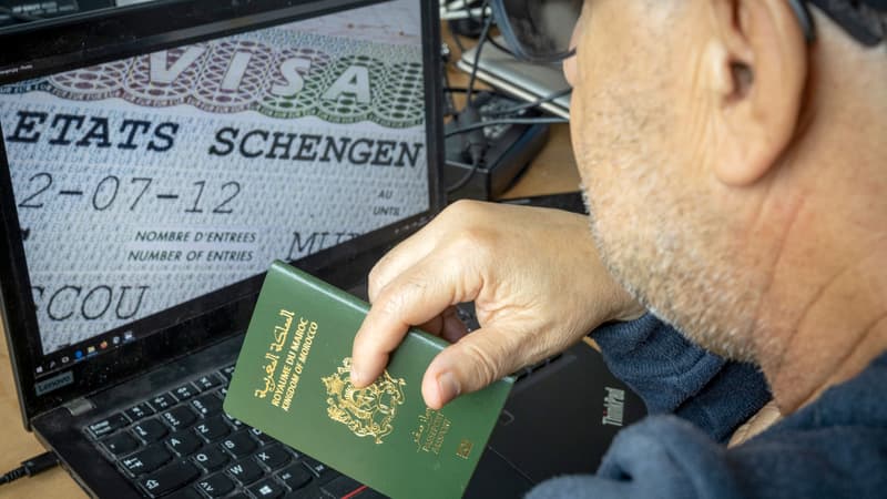 Union Européenne: accord trouvé pour des visas Schengen numériques