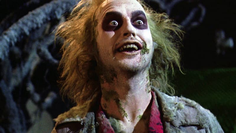 “Beetlejuice 2”: le plateau du film de Tim Burton cible d’une série de curieux vols