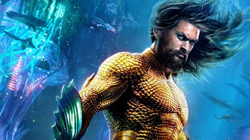 Pourquoi “Aquaman et le Royaume perdu” n’est toujours pas sorti