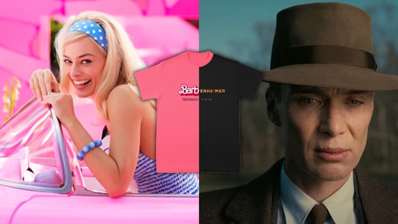 “Barbie” signe des records au box-office nord-américain, “Oppenheimer” impressionne aussi