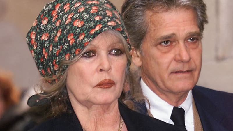 “Un moment d’égarement respiratoire”: le mari de Brigitte Bardot donne des nouvelles de l’actrice