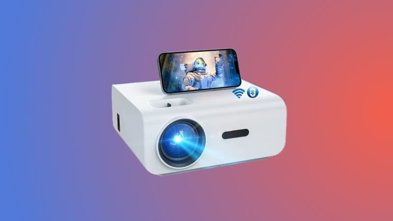 Ce vidéoprojecteur full HD profite d’un prix vraiment avantageux pour les soldes