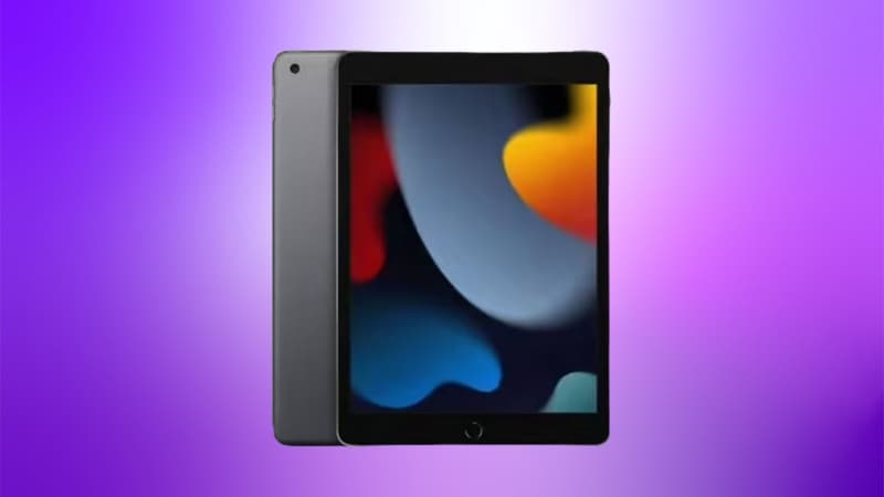 Cet iPad 2021 est à moins de 350€, mais pour combien de temps ?