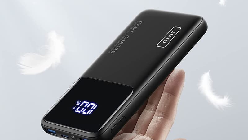 Amazon : cette batterie portable est le carton du Prime Day (stocks ultra limités)