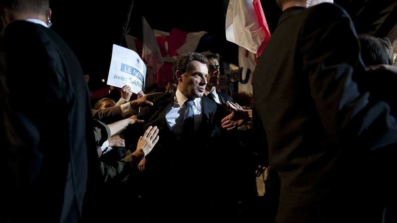 “On a été démodés en 24 heures”: l’histoire secrète de “La Conquête”, le biopic satirique de Sarkozy