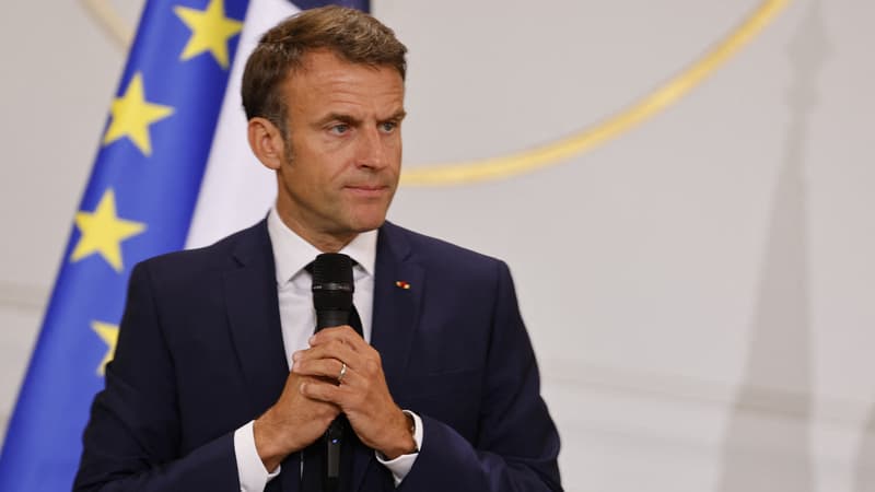 Émeutes en France: en cas de crise, Emmanuel Macron n’exclut pas de “couper” les réseaux sociaux