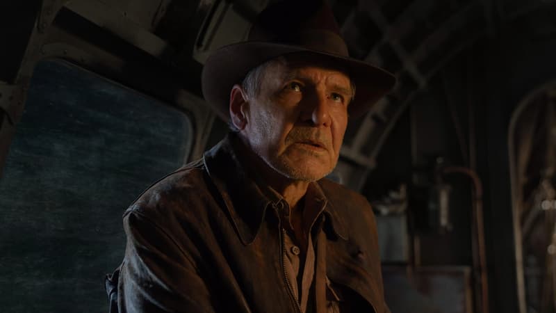 “Indiana Jones 5”: une plainte déposée contre Lucasfilm à cause d’un sac apparaissant dans le film
