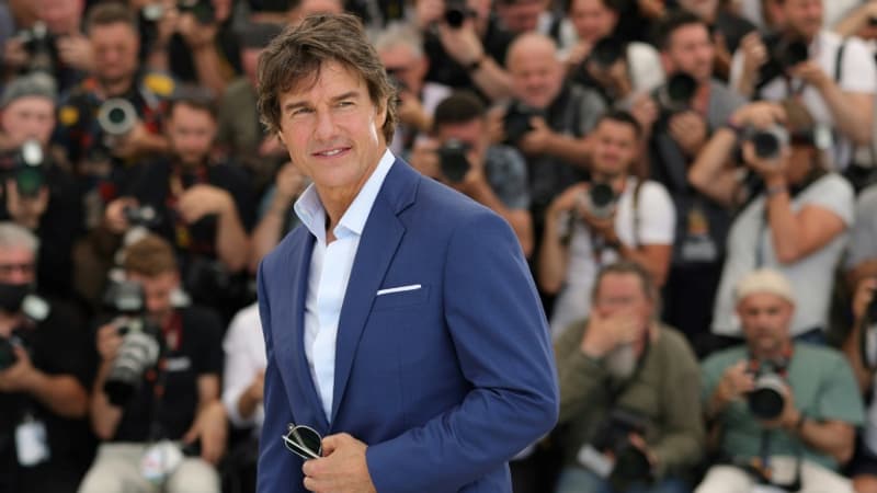 “On y travaille assidûment”: Tom Cruise donne des nouvelles de son film tourné dans l’espace