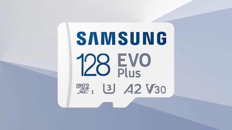 Soldes Samsung : cette carte microSD est à petit prix sur le site Amazon