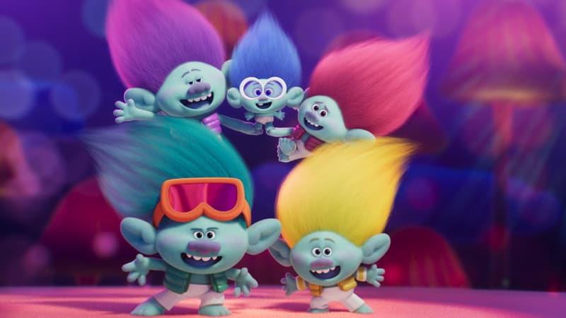 Face à Pixar et Disney, comment Dreamworks tente de s’imposer avec des films plus inventifs