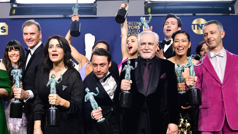 La série “Succession” en tête de la course aux Emmy Awards avec 27 nominations
