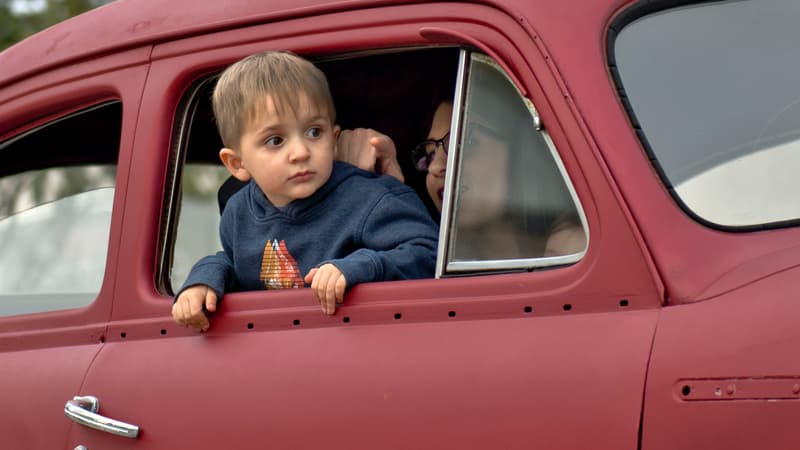 Continental met au point une technologie de détection d’un enfant oublié à bord