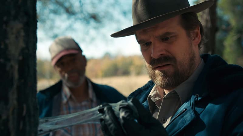 “Stranger Things”: la dernière saison sera “très, très émouvante” selon David Harbour