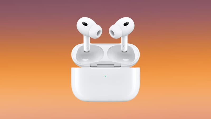 AirPods Pro 2 : les meilleurs écouteurs sans fils Apple à prix inratable, c’est ici que ça se passe