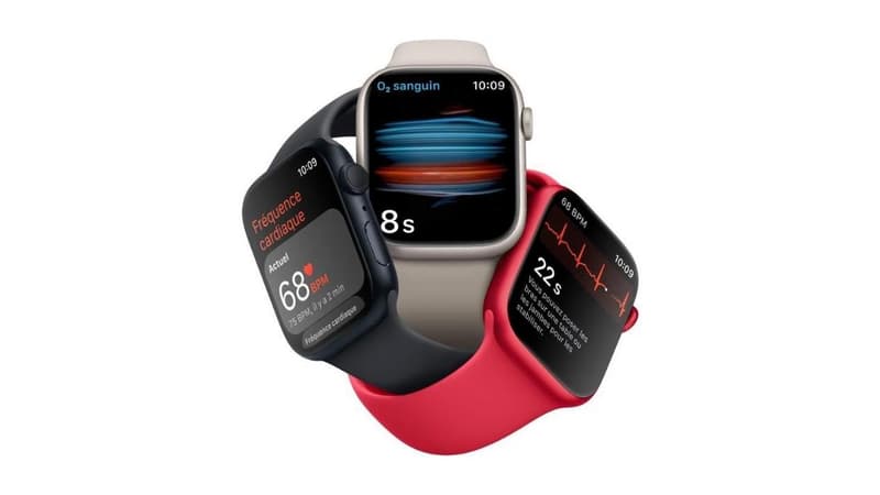 Prix de folie sur l’Apple Watch Series 8 : mais pour combien de temps ?