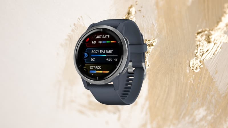 Cette montre Garmin à prix cassé vous accompagnera pour toutes vos activités sportives