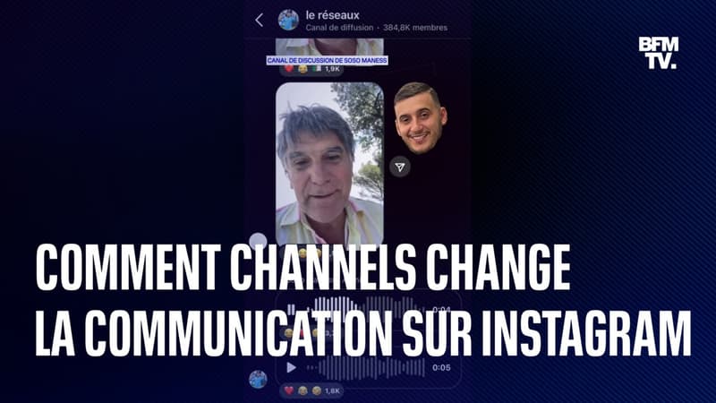 Comment Channels, la nouvelle fonctionnalité d’Instagram, change la communication des créateurs de contenus