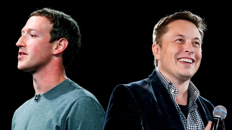 L’éventuel combat de MMA entre Musk et Zuckerberg sera retransmis sur X (ex-Twitter)