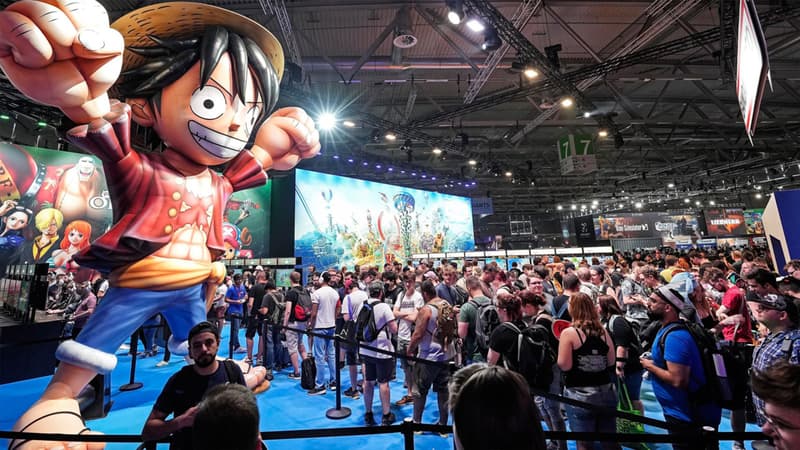 En direct de la Gamescom: le jeu vidéo fait sa rentrée