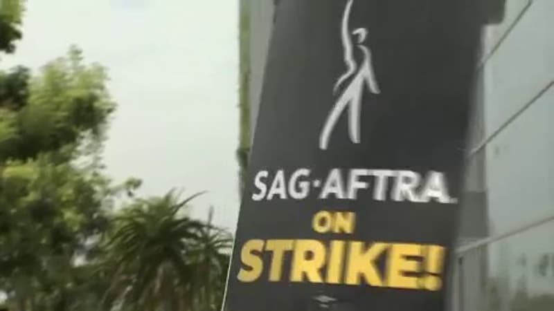 Hollywood: les scénaristes sont en grève depuis 100 jours