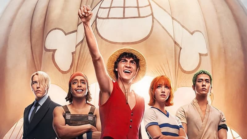 “One Piece”: comment Netflix a réussi à adapter la série pour ados