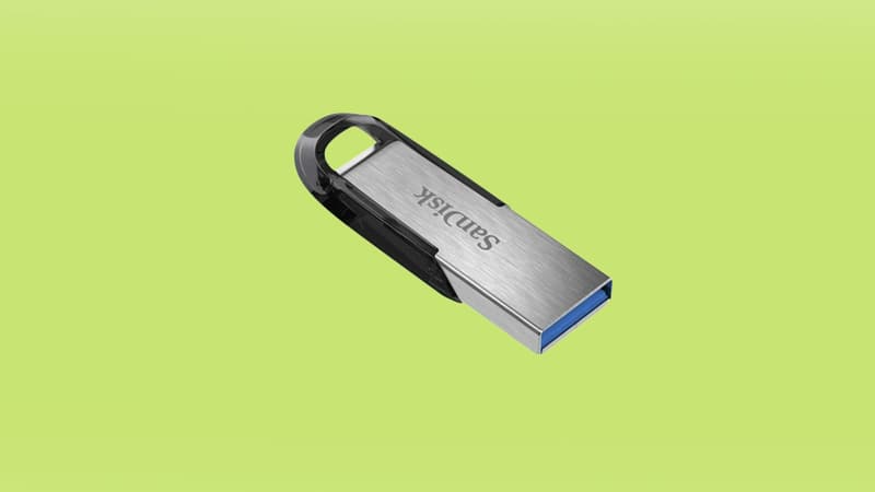 Le prix de cette clé USB 256 Go a rarement été aussi bas, en plus les avis sont très positifs