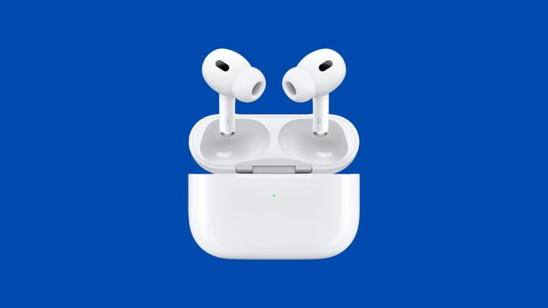 Les AirPods Pro 2 sont victimes d’une chute de prix vertigineuse sur ce site