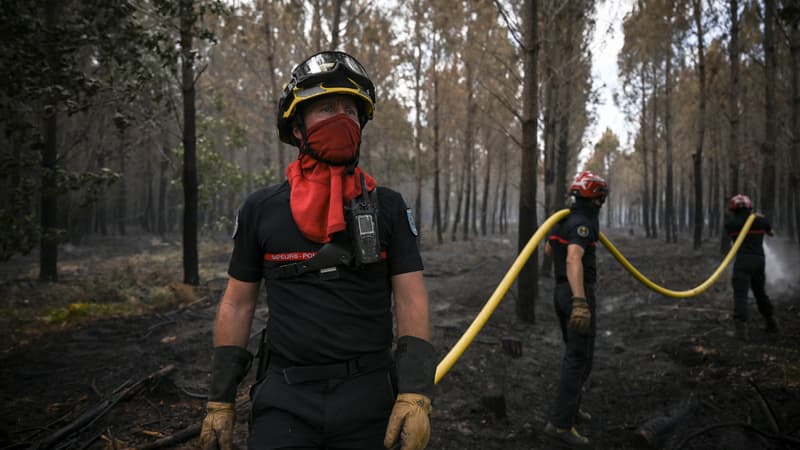 Incendies: des départs de feu détectés grâce à des capteurs “intelligents”