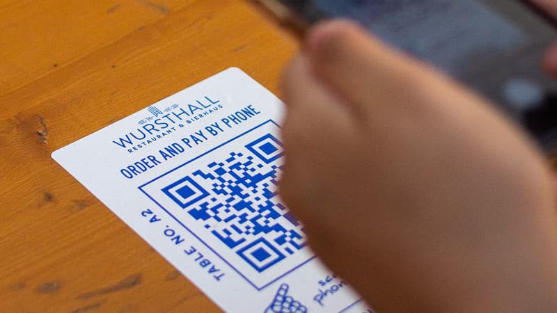 Vous pourrez bientôt scanner un QR code à distance sur Android