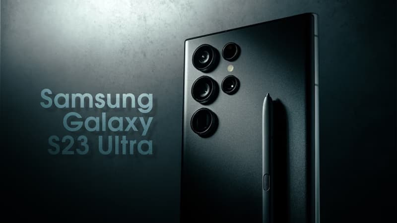Sautez sur cette offre de folie qui fait dégringoler le prix du Samsung Galaxy S23 Ultra
