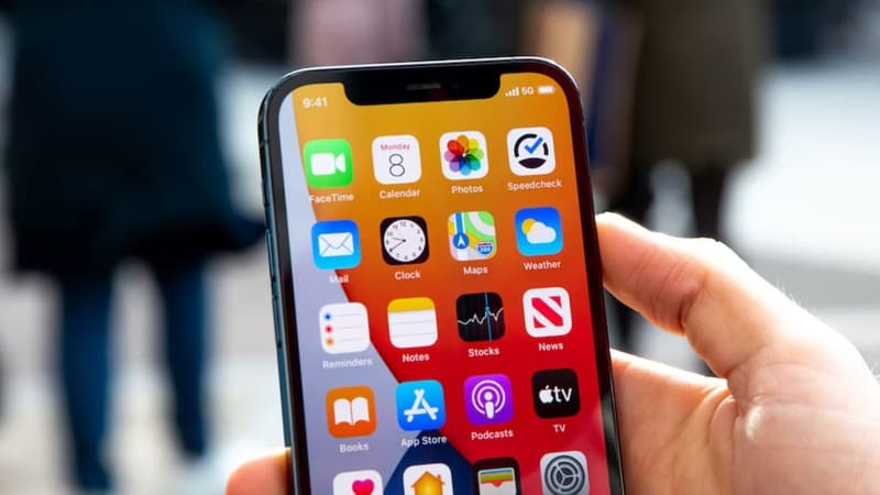 Incroyable mais vrai : cet iPhone 12 voit son prix passer sous la barre des 400 euros