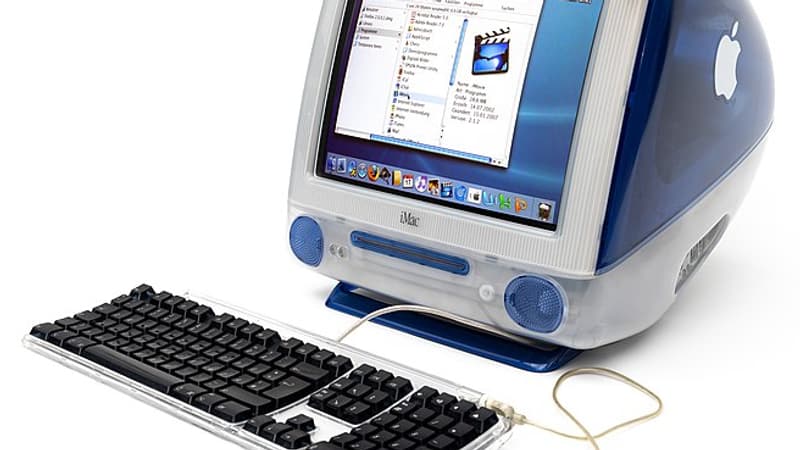 Il y a 25 ans, Steve Jobs sortait Apple de sa torpeur son iMac révolutionnaire