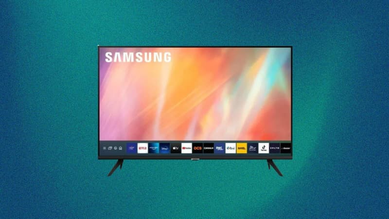 Cette TV Samsung 4K à moins de 500€ est-elle le meilleur rapport qualité/prix du moment ?