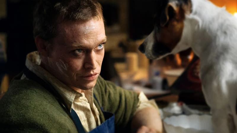 “On ne peut pas tricher avec des chiens”: Luc Besson signe son retour au cinéma avec “DogMan”