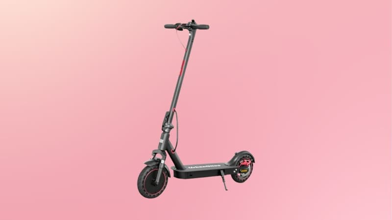 Bon plan Trottinette électrique : cette offre à ne pas louper (prix cassé)