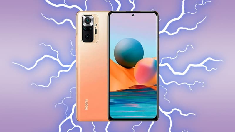 Xiaomi Redmi Note 10 Pro : ce smartphone est l’un des meilleurs rapports qualité/prix du moment