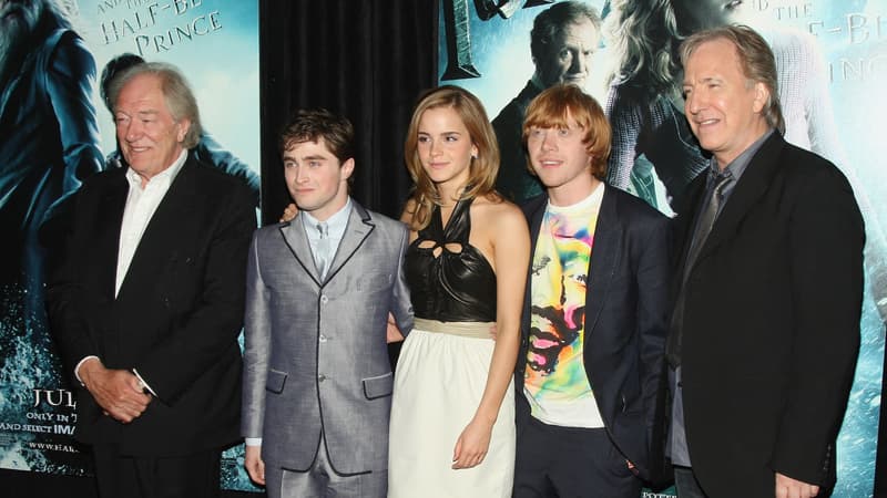 “Un des acteurs les plus brillants”: le casting d'”Harry Potter” rend hommage à Michael Gambon