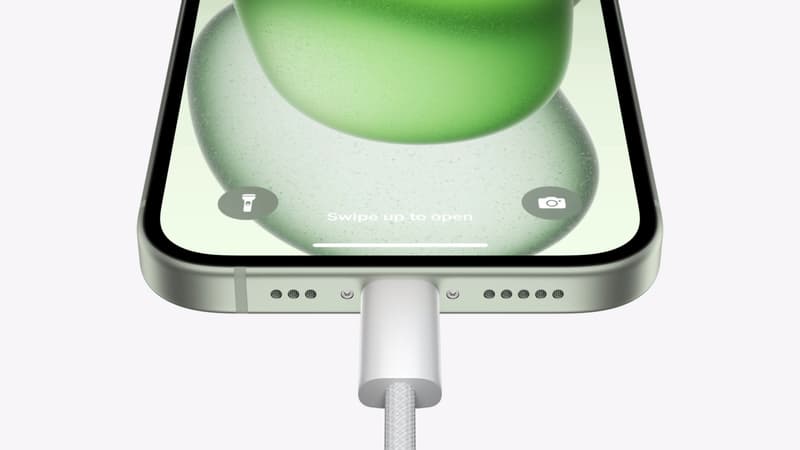 iPhone 15: sans surprise, Apple fait payer au prix cher le passage à l’USB-C pour ses connectiques
