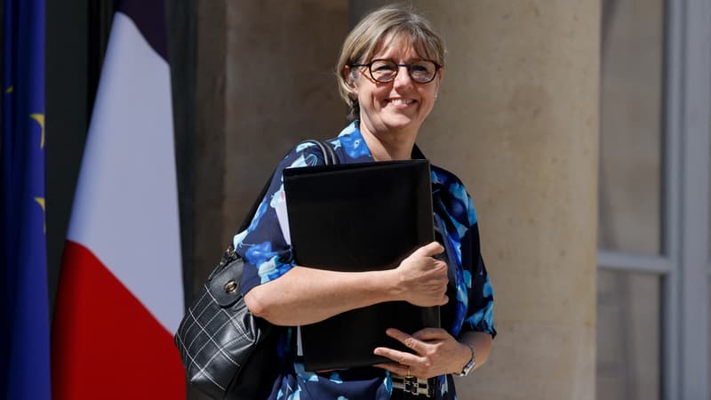 La-ministre-de-l-Enseignement-superieur-Sylvie-Retailleau-a-l-Elysee-1451795
