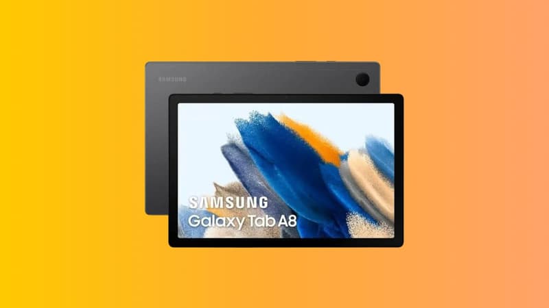 Cette tablette tactile Samsung est à petit prix et pourtant les performances sont à la hauteur