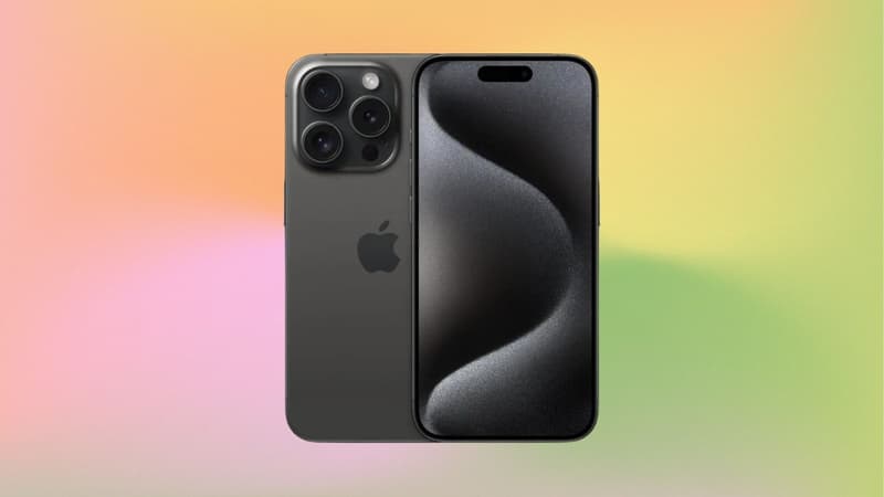 Laissez-vous séduire par l’iPhone 15 Pro à bon prix disponible dès à présent sur ce site spécialisé