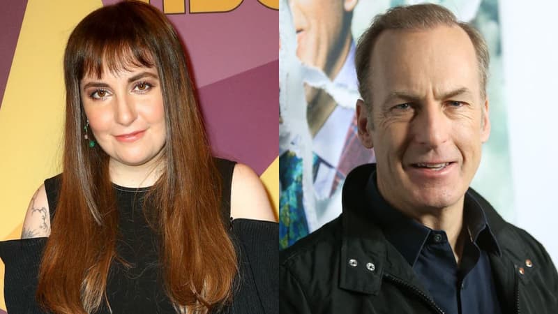 Lena-Dunham-et-Bob-Odenkirk-1706370