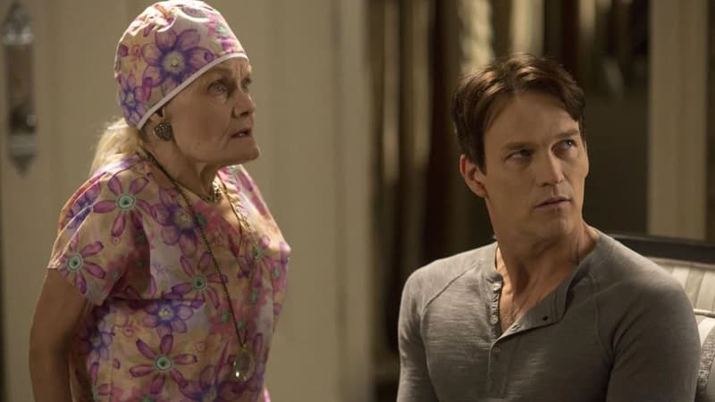 Marcia de Rousse, actrice dans la série “True Blood”, est morte à l’âge de 70 ans