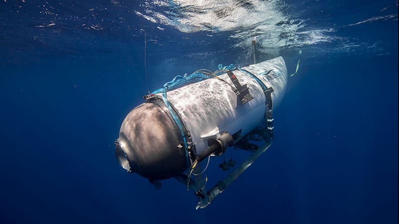 Implosion du submersible Titan: un film inspiré du drame en développement aux États-Unis