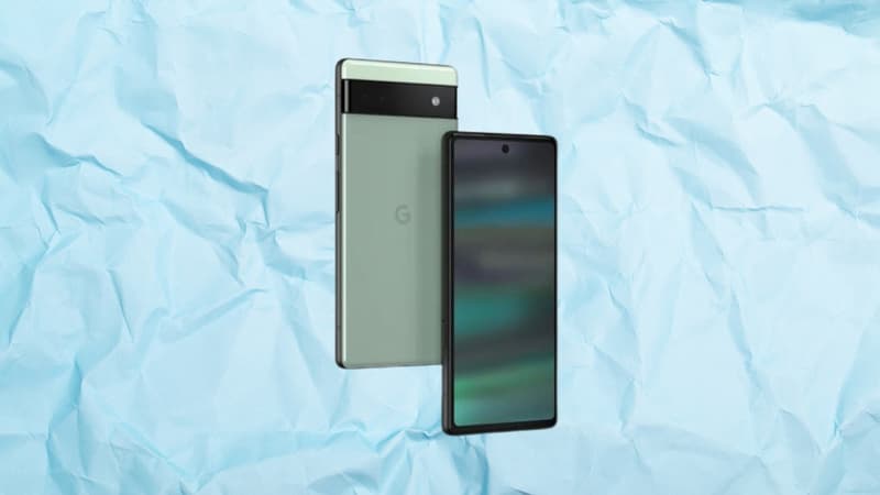 Le Google Pixel 6A est le photophone qu’il vous faut si vous aimez les prix réduits