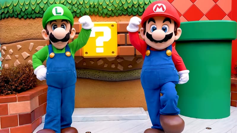 F-Zero, Tomb Raider, Mario… en attendant la Switch 2, Nintendo recycle les franchises