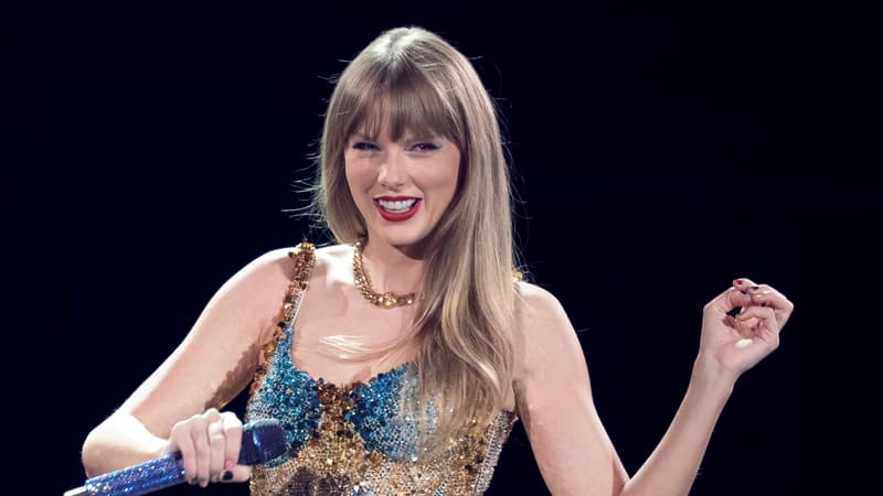 Le film-concert de la tournée de Taylor Swift bat un record de préventes aux États-Unis