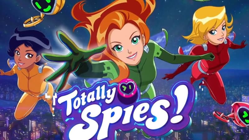 Les “Totally Spies” de retour en 2024