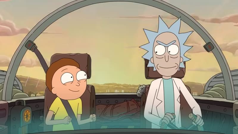 “Rick et Morty”: une bande-annonce pour la saison 7, la première sans Justin Roiland au doublage