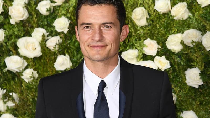 Orlando Bloom va prêter sa voix à un personnage de “Peppa Pig”